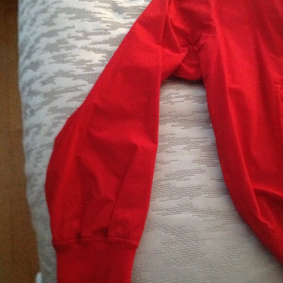 Polo by Ralph Lauren Men's Red Cotton Light Weight Jacket - X-Large - Never Worn - Picture 6 of 6